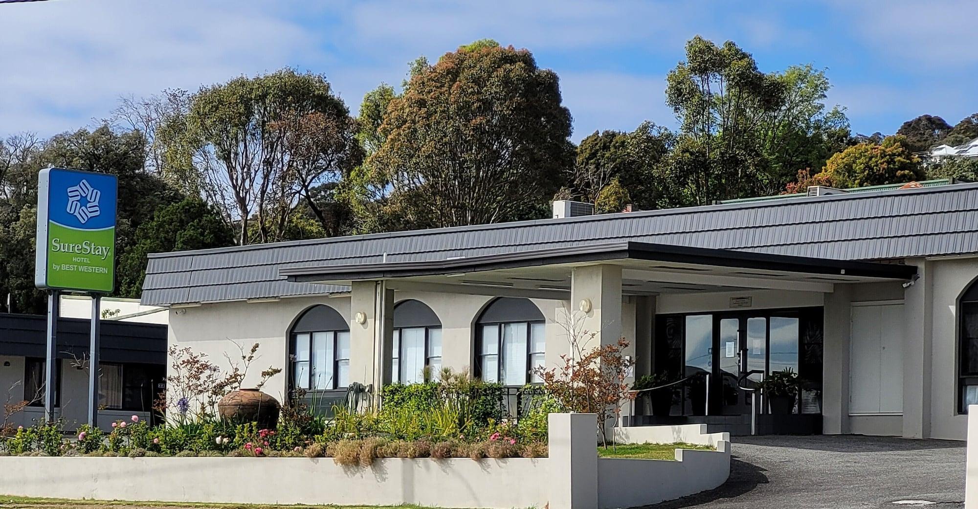 Surestay Hotel By Best Western The Clarence On Melville Albany Exterior foto